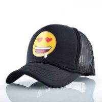 Emoji Caps
